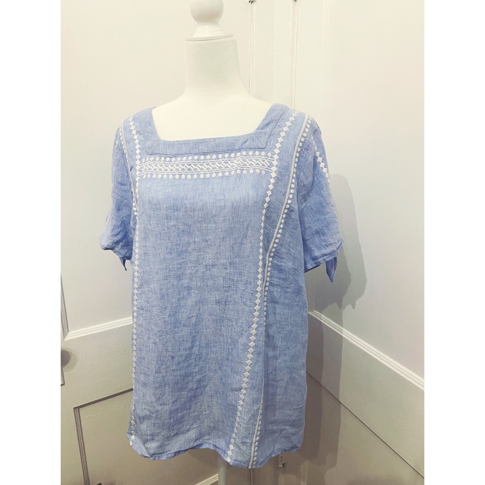 Talbots Blouse